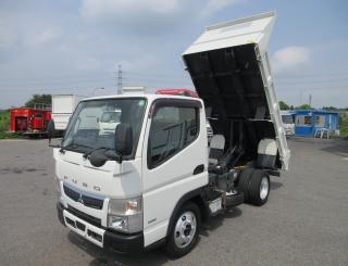 三菱 ダンプ 小型 平成31年2月 ◆商談中◆　TPGーFBA30 21枚目