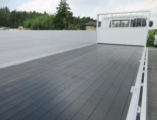 三菱 平ボデー・Wキャブ・シャーシ 中型  ◆商談中◆　2KGーFK65F 28枚目