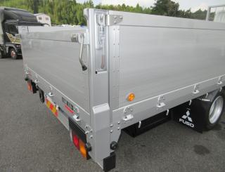 三菱 平ボデー・Wキャブ・シャーシ 中型  ◆商談中◆　2KGーFK65F 29枚目