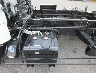 三菱 ダンプ 中型  2KGーFK62F 27枚目