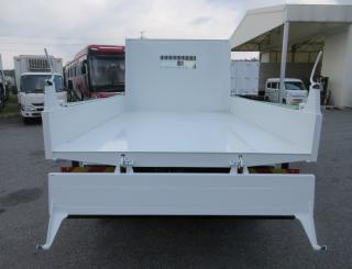 三菱 ダンプ 中型  2KGーFK62F 35枚目