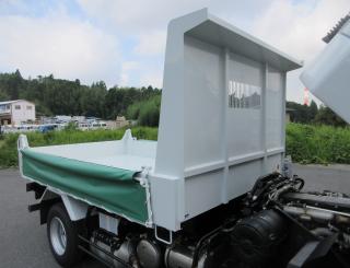 三菱 ダンプ 中型  2KGーFK62F 45枚目