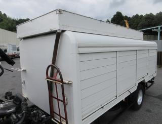 いすゞ その他 小型 平成21年4月 BDGーNMR85AN 40枚目