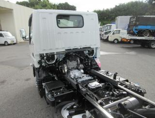 三菱 ダンプ 小型 令和7年9月 2RGーFBA30 33枚目