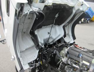 三菱 ダンプ 小型 令和7年9月 2RGーFBA30 49枚目