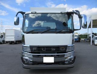 三菱 ダンプ 大型 令和7年9月 2PGーFV80VX 2枚目