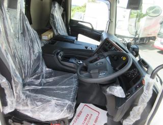 三菱 ダンプ 大型 令和7年9月 2PGーFV80VX 7枚目