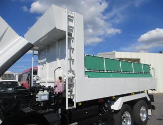 三菱 ダンプ 大型 令和7年9月 2PGーFV80VX 43枚目