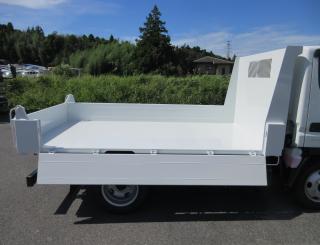 三菱 ダンプ 小型 令和7年9月 2RGーFBA30 35枚目