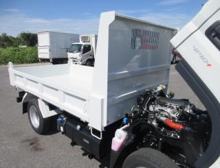 三菱 ダンプ 小型 令和7年9月 2RGーFBA30 45枚目