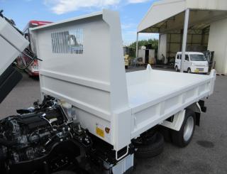 三菱 ダンプ 小型 令和7年9月 2RGーFBA30 44枚目