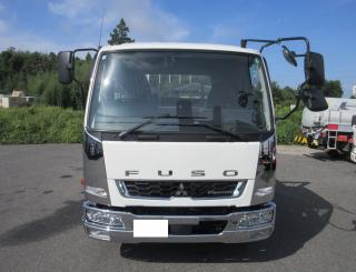 三菱 平ボデー・Wキャブ・シャーシ 中型  ◆商談中◆　2KGーFK65F 2枚目