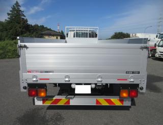 三菱 平ボデー・Wキャブ・シャーシ 中型  ◆商談中◆　2KGーFK65F 5枚目