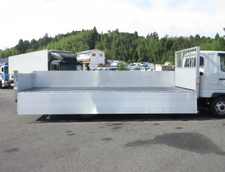 三菱 平ボデー・Wキャブ・シャーシ 中型  ◆商談中◆　2KGーFK65F 25枚目