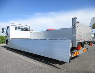 三菱 平ボデー・Wキャブ・シャーシ 中型  ◆商談中◆　2KGーFK65F 28枚目