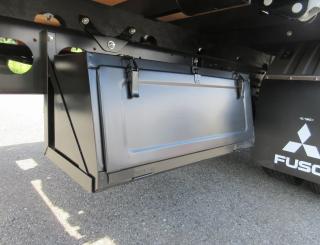 三菱 平ボデー・Wキャブ・シャーシ 中型  ◆商談中◆　2KGーFK65F 33枚目