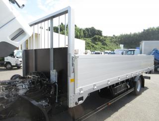 三菱 平ボデー・Wキャブ・シャーシ 中型  ◆商談中◆　2KGーFK65F 44枚目