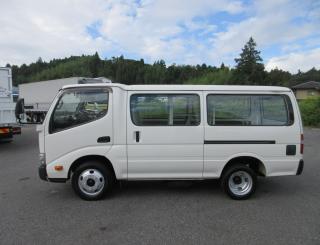 その他 バン 小型 平成30年9月 TPGーXZC605V 4枚目