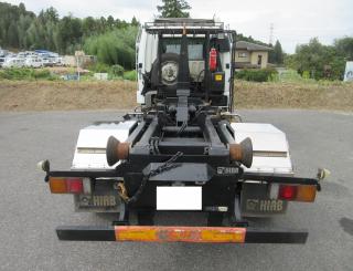 三菱 アームロール 中型 平成27年5月 TKGーFK61F 5枚目