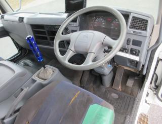 三菱 アームロール 中型 平成27年5月 TKGーFK61F 10枚目