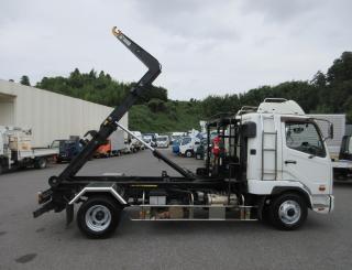 三菱 アームロール 中型 平成27年5月 TKGーFK61F 23枚目