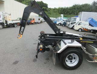 三菱 アームロール 中型 平成27年5月 TKGーFK61F 28枚目