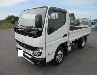 三菱 平ボデー・Wキャブ・シャーシ 小型 令和5年6月 2RGーFBAV0 3枚目