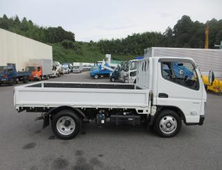 三菱 平ボデー・Wキャブ・シャーシ 小型 令和5年6月 2RGーFBAV0 6枚目