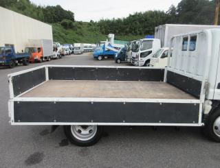 三菱 平ボデー・Wキャブ・シャーシ 小型 令和5年6月 2RGーFBAV0 24枚目