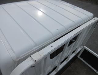 三菱 平ボデー・Wキャブ・シャーシ 小型 令和5年6月 2RGーFBAV0 50枚目