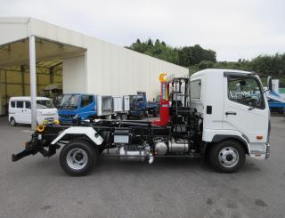 三菱 アームロール 中型  2KGーFK72F 6枚目