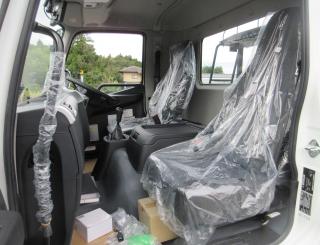 三菱 アームロール 中型  2KGーFK72F 18枚目