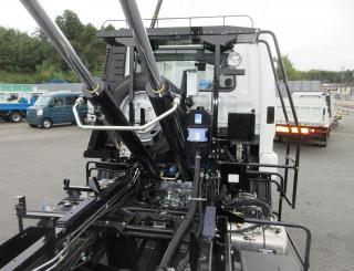 三菱 アームロール 中型  2KGーFK72F 24枚目