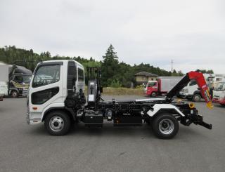 三菱 アームロール 中型  2KGーFK72F 26枚目