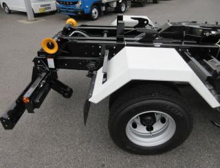 三菱 アームロール 中型  2KGーFK72F 31枚目