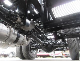 三菱 アームロール 中型  2KGーFK72F 39枚目