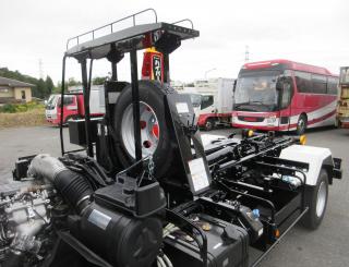 三菱 アームロール 中型  2KGーFK72F 47枚目