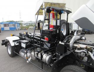 三菱 アームロール 中型  2KGーFK72F 48枚目