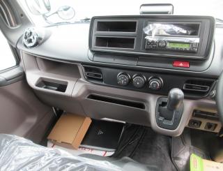 三菱 平ボデー・Wキャブ・シャーシ 小型  2RGーFBA20 11枚目