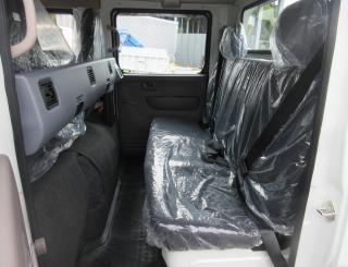 三菱 平ボデー・Wキャブ・シャーシ 小型  2RGーFBA20 21枚目