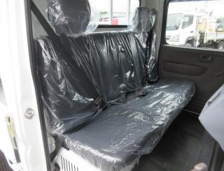 三菱 平ボデー・Wキャブ・シャーシ 小型  2RGーFBA20 25枚目