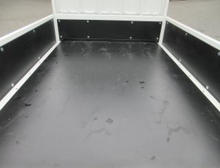 三菱 平ボデー・Wキャブ・シャーシ 小型  2RGーFBA20 27枚目