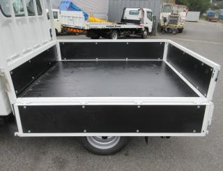 三菱 平ボデー・Wキャブ・シャーシ 小型  2RGーFBA20 28枚目