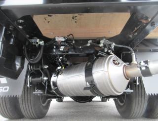 三菱 平ボデー・Wキャブ・シャーシ 小型  2RGーFBA20 33枚目