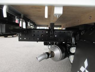 三菱 平ボデー・Wキャブ・シャーシ 小型  2RGーFBA20 34枚目