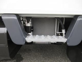 三菱 平ボデー・Wキャブ・シャーシ 小型  2RGーFBA20 36枚目