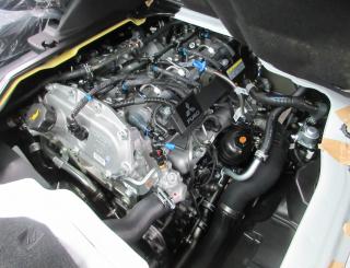 三菱 平ボデー・Wキャブ・シャーシ 小型  2RGーFBA20 42枚目