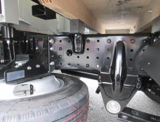 三菱 平ボデー・Wキャブ・シャーシ 小型  2RGーFBA20 44枚目