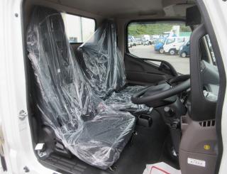 三菱 平ボデー・Wキャブ・シャーシ 小型  2RGーFBAV0 7枚目