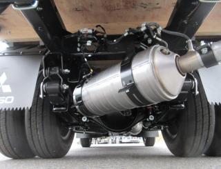 三菱 平ボデー・Wキャブ・シャーシ 小型  2RGーFBAV0 27枚目